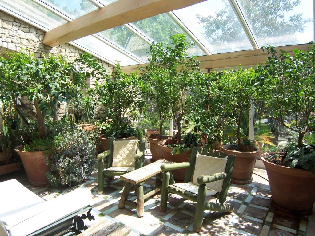 Bed and Breakfast Lou Granos Горд Екстер'єр фото