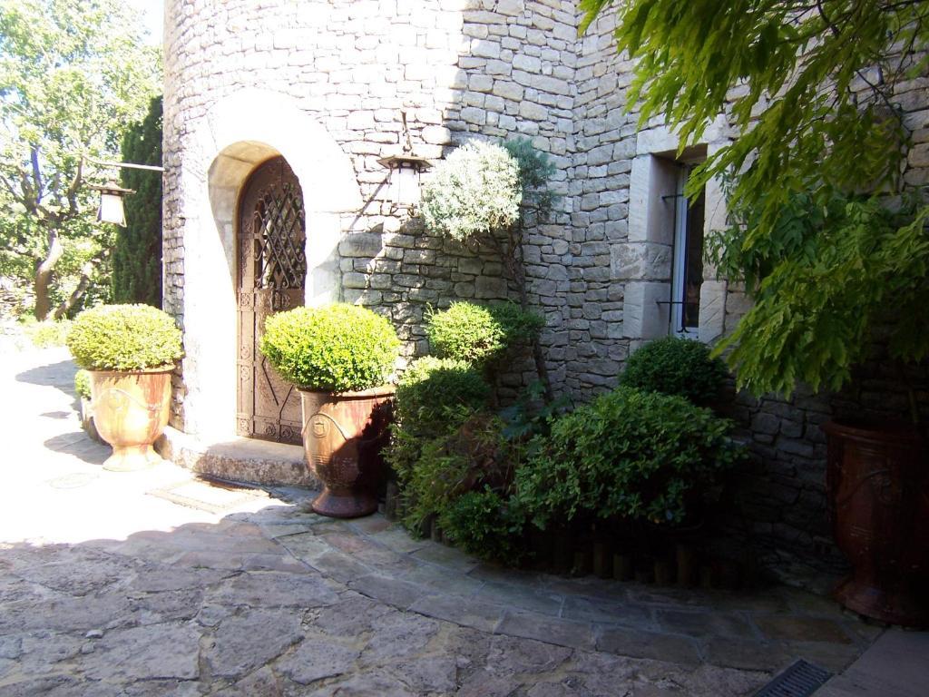 Bed and Breakfast Lou Granos Горд Екстер'єр фото