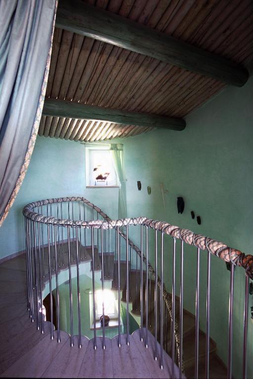 Bed and Breakfast Lou Granos Горд Екстер'єр фото