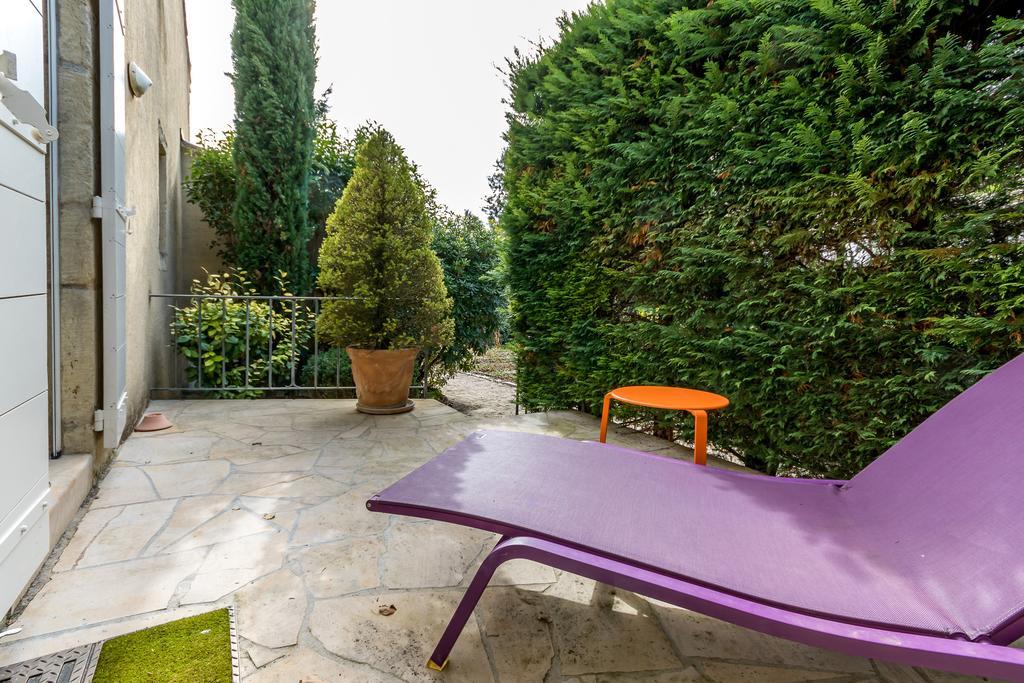 Bed and Breakfast Lou Granos Горд Екстер'єр фото