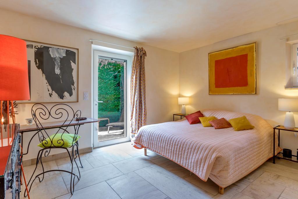 Bed and Breakfast Lou Granos Горд Екстер'єр фото