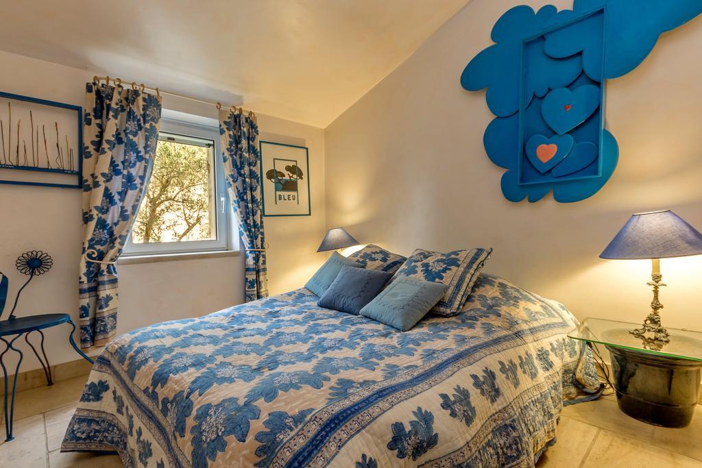 Bed and Breakfast Lou Granos Горд Екстер'єр фото