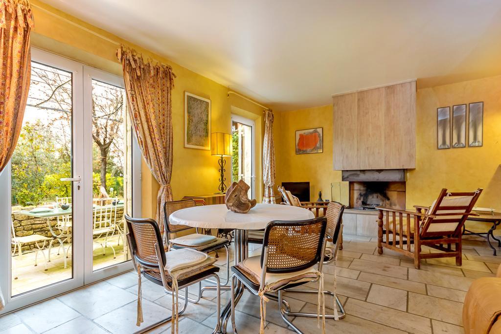 Bed and Breakfast Lou Granos Горд Екстер'єр фото