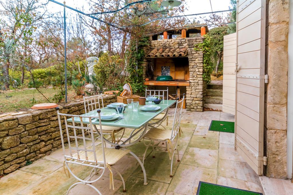 Bed and Breakfast Lou Granos Горд Екстер'єр фото