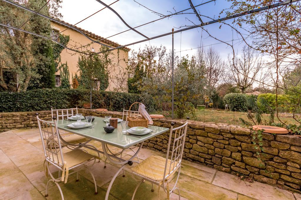 Bed and Breakfast Lou Granos Горд Екстер'єр фото