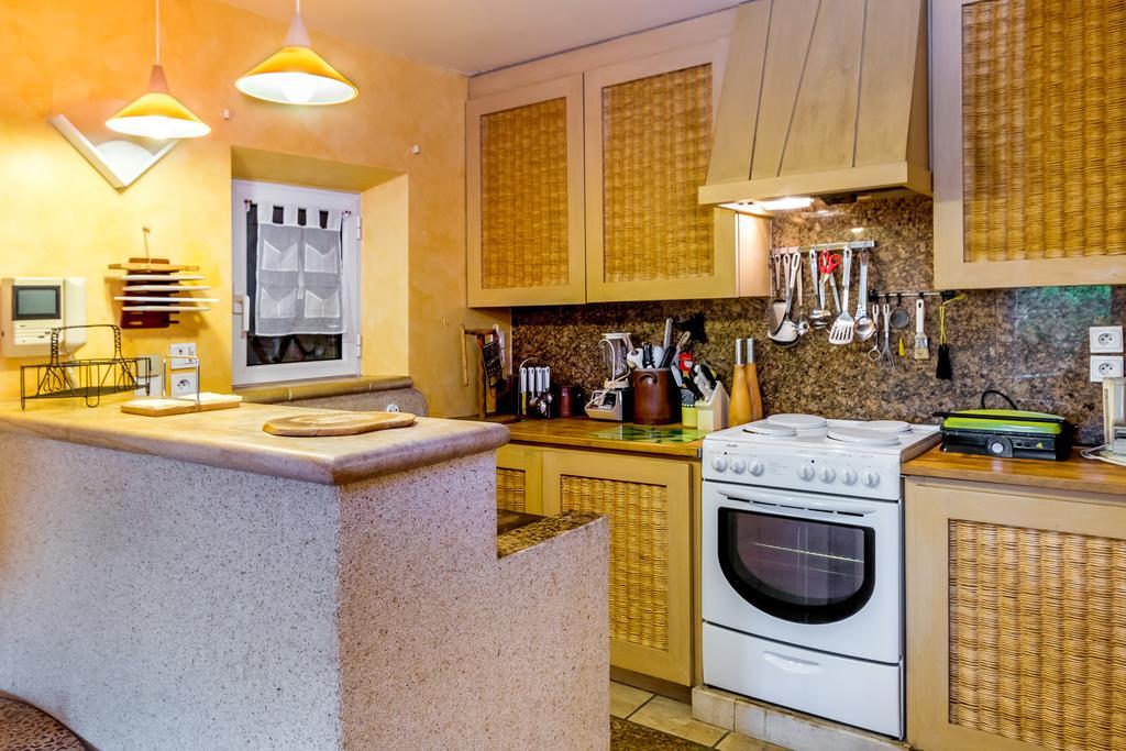 Bed and Breakfast Lou Granos Горд Екстер'єр фото