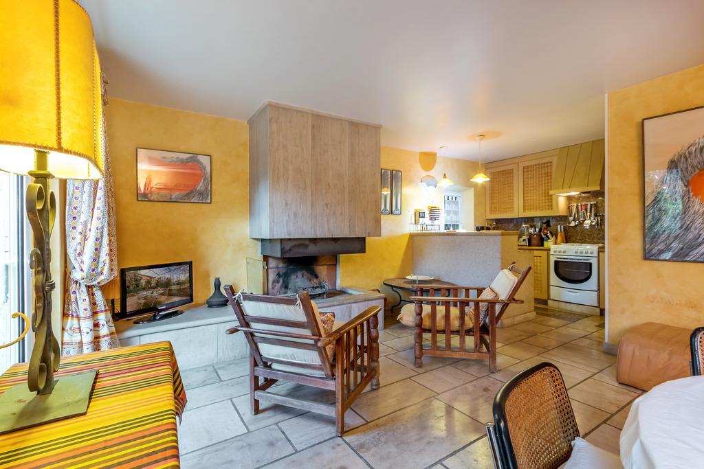 Bed and Breakfast Lou Granos Горд Екстер'єр фото