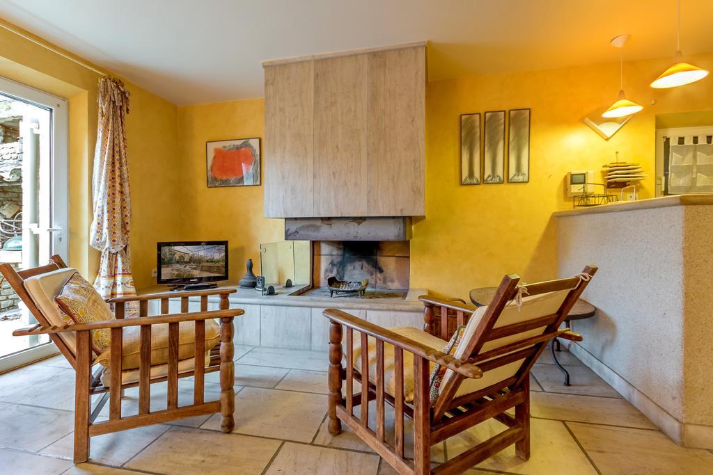 Bed and Breakfast Lou Granos Горд Екстер'єр фото