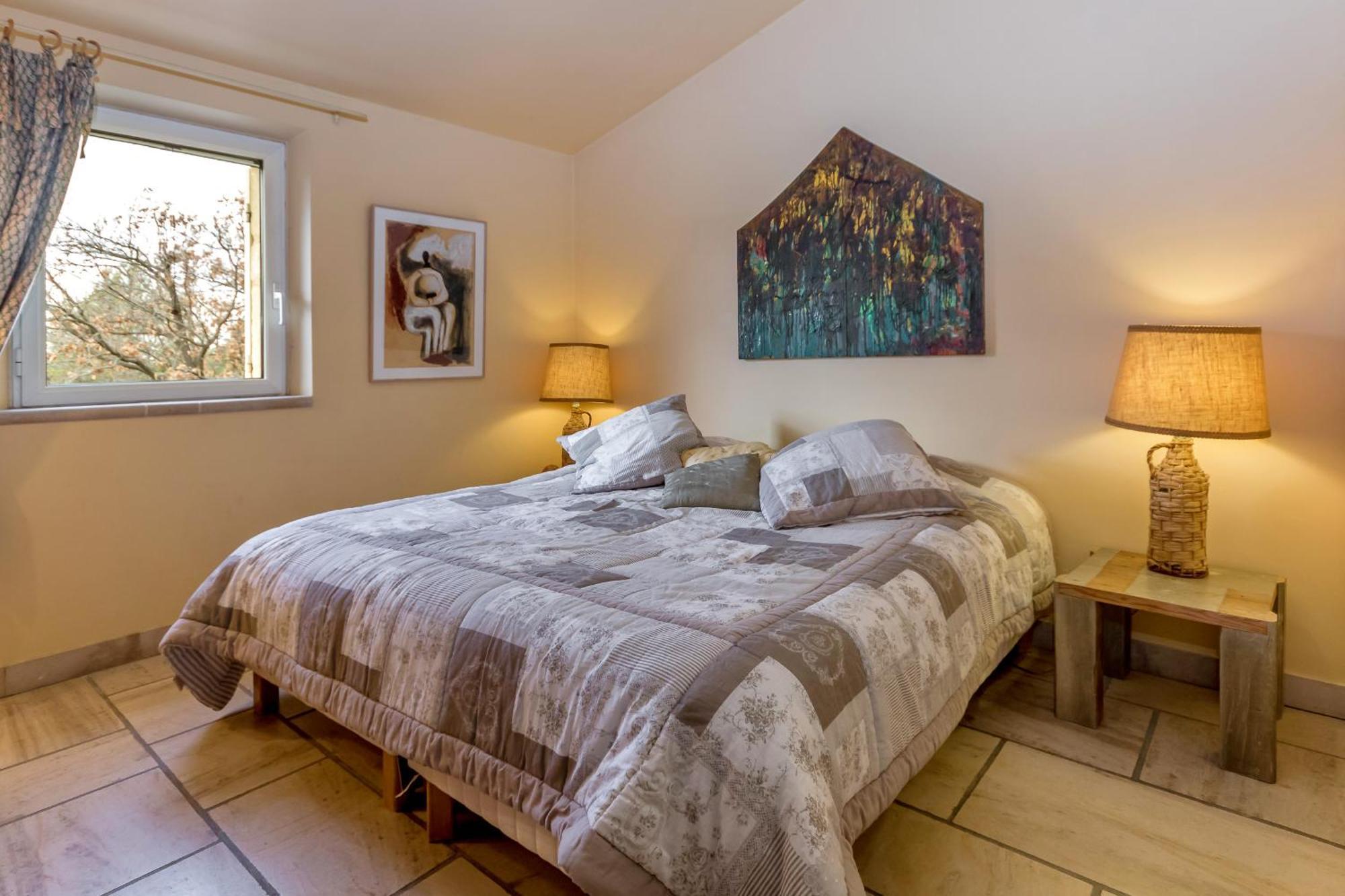 Bed and Breakfast Lou Granos Горд Екстер'єр фото