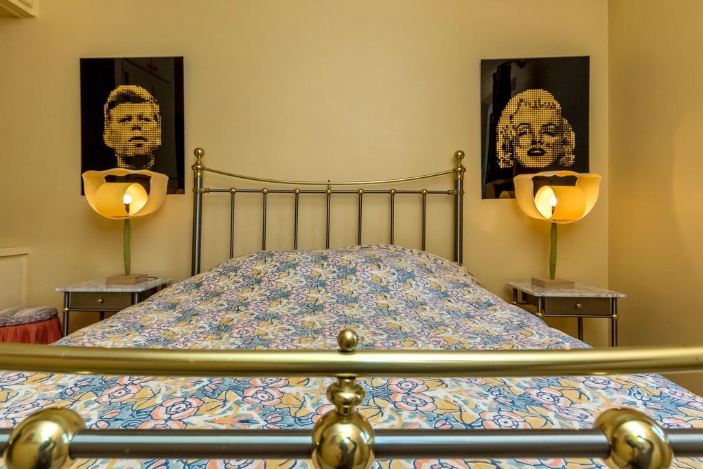 Bed and Breakfast Lou Granos Горд Екстер'єр фото