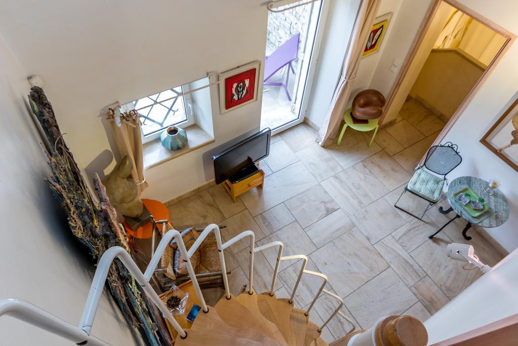 Bed and Breakfast Lou Granos Горд Екстер'єр фото