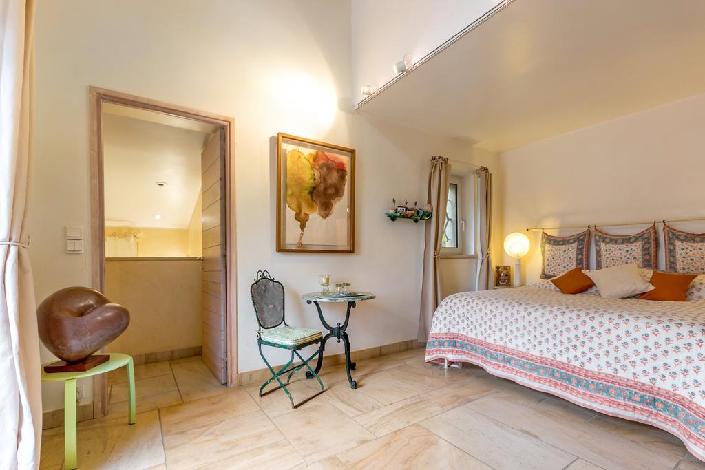 Bed and Breakfast Lou Granos Горд Екстер'єр фото