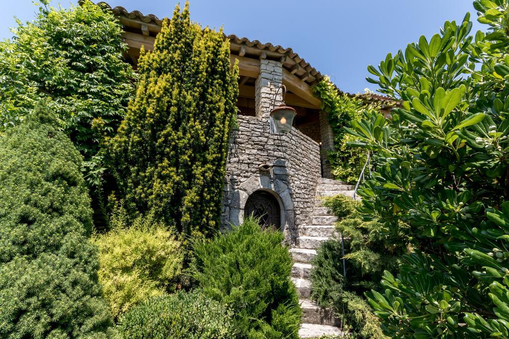 Bed and Breakfast Lou Granos Горд Екстер'єр фото