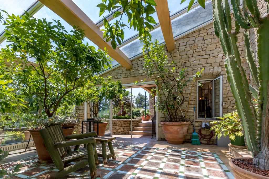 Bed and Breakfast Lou Granos Горд Екстер'єр фото