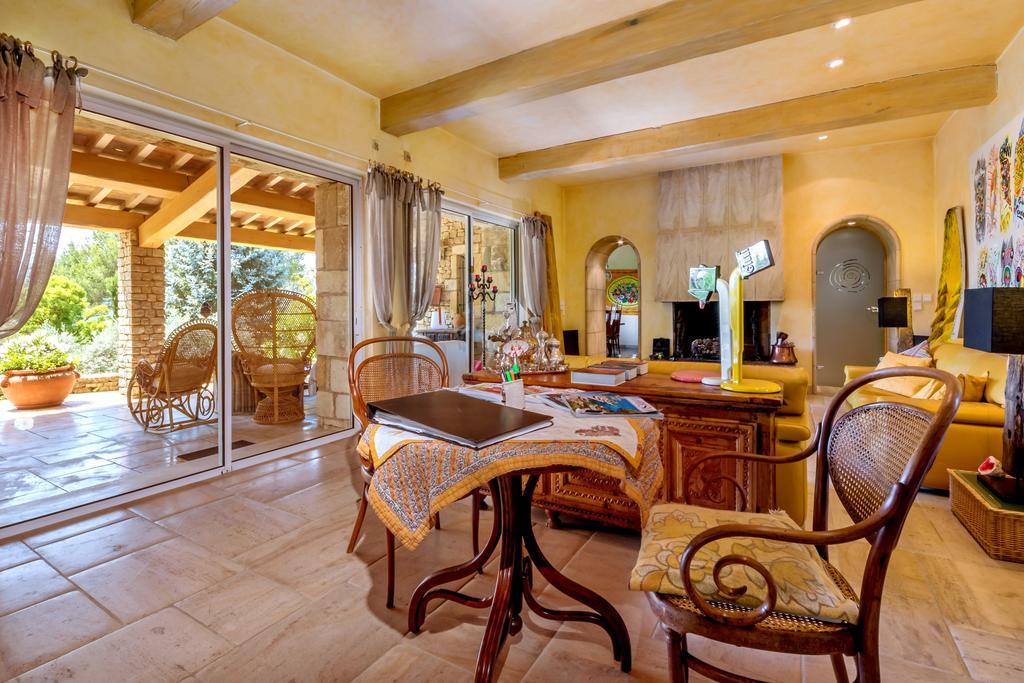 Bed and Breakfast Lou Granos Горд Екстер'єр фото