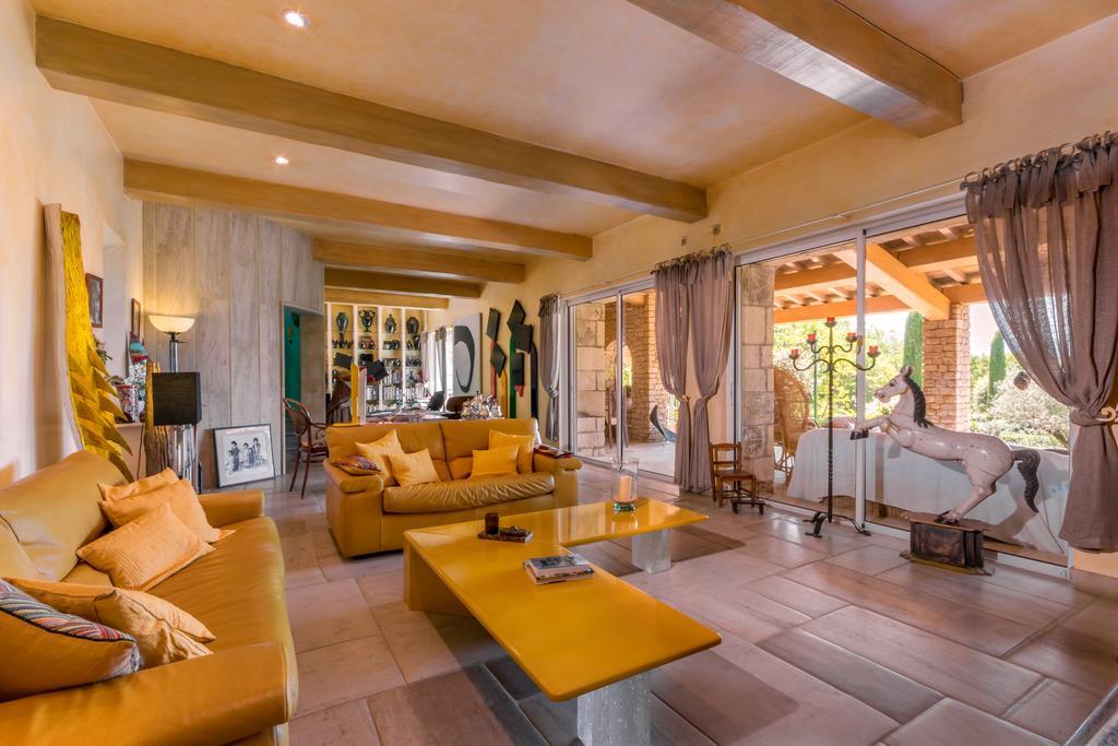 Bed and Breakfast Lou Granos Горд Екстер'єр фото